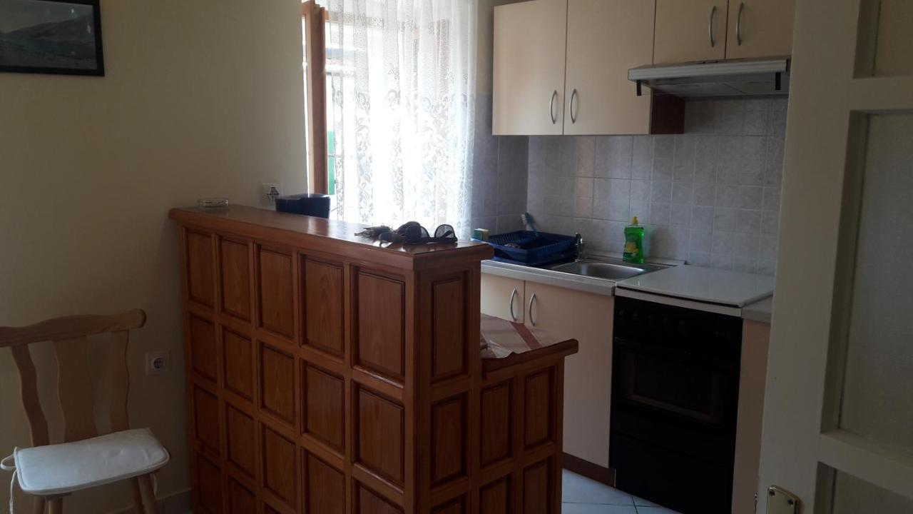 Apartman Dinka Baška Zewnętrze zdjęcie