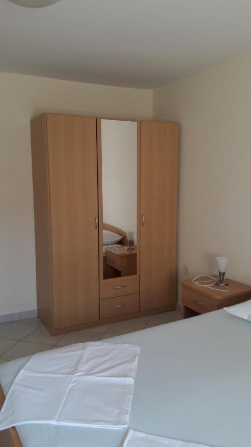 Apartman Dinka Baška Zewnętrze zdjęcie