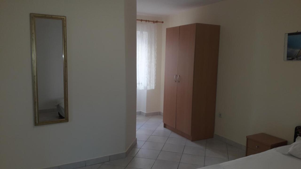 Apartman Dinka Baška Zewnętrze zdjęcie