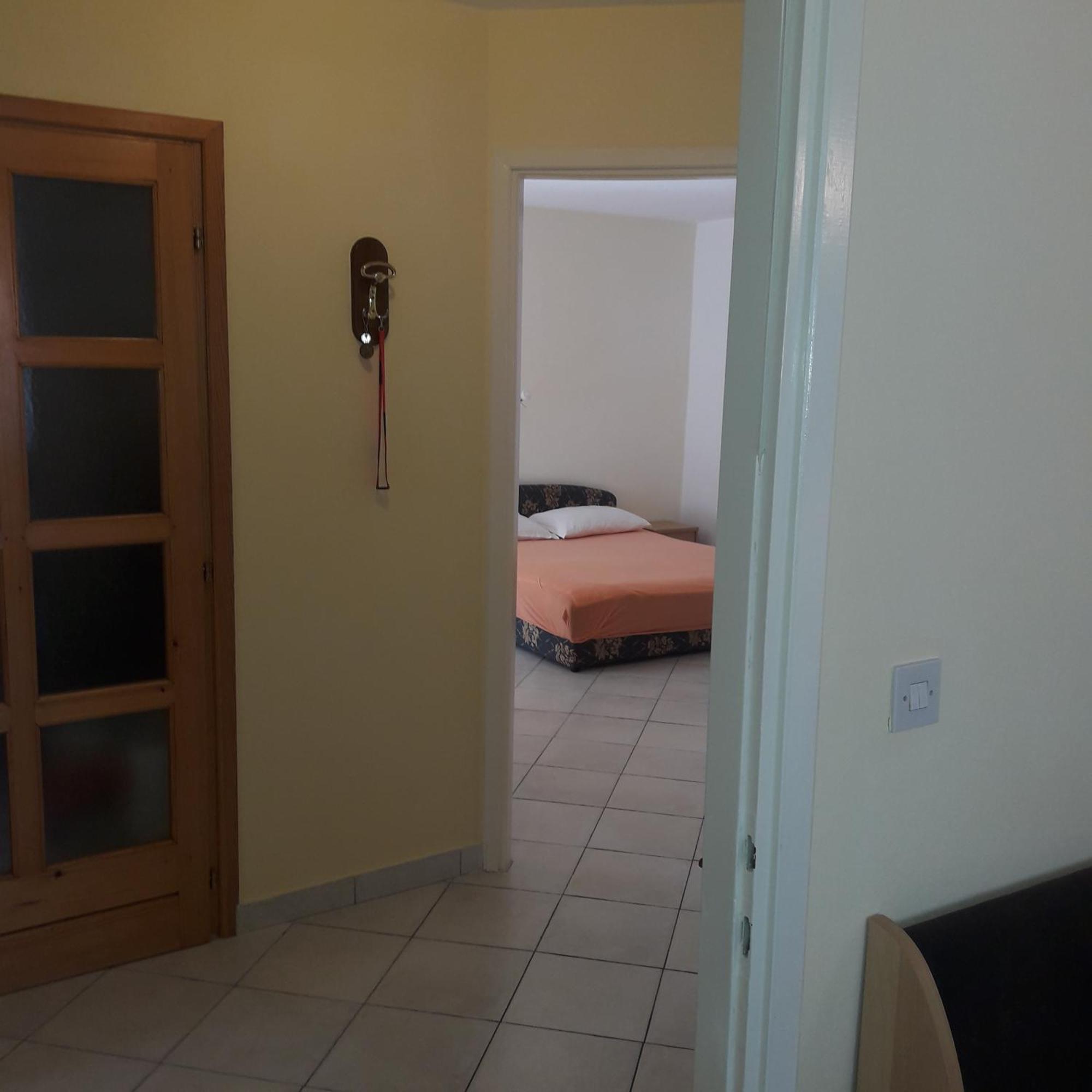 Apartman Dinka Baška Pokój zdjęcie